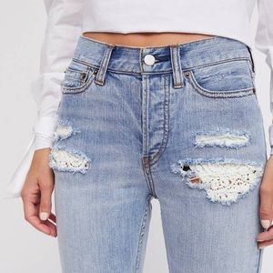 free people womens jeans